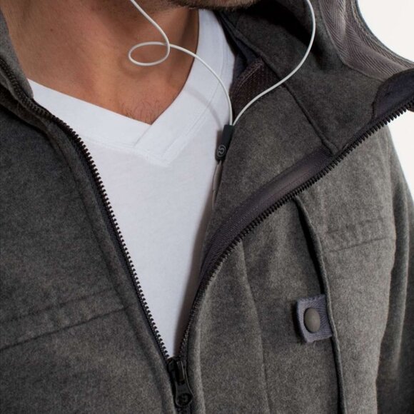 Lululemon West coast hoodie - Picture 2 of 10